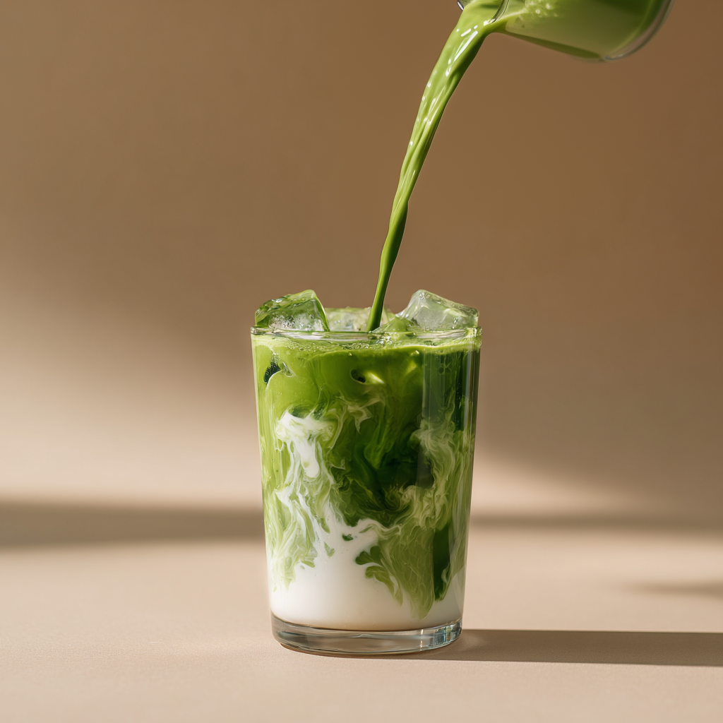 Premium Matcha und Hojicha Produkte von Matcharista